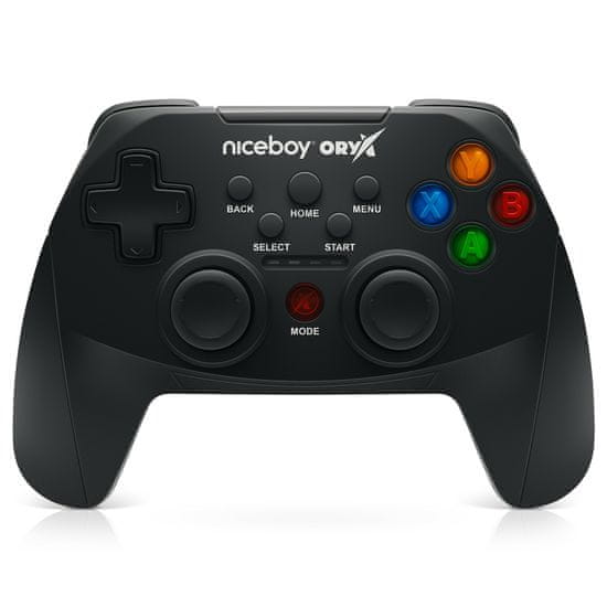 Niceboy ORYX Game Pad univerzální herní ovladač