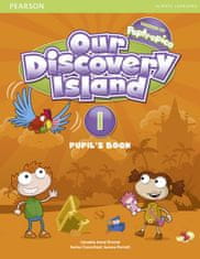 Linnette Erocak: Our Discovery Island 1 Pupil´s Book