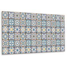 Kobercomat.cz Obkladový panel do interiéru Arabská patchworka 100x50 cm