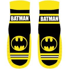 E plus M Chlapecké protiskluzové ponožky s nopky Batman