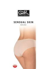 Gatta Dámské kalhotky Gatta 41646 Bikini Classic Sensual černá XL
