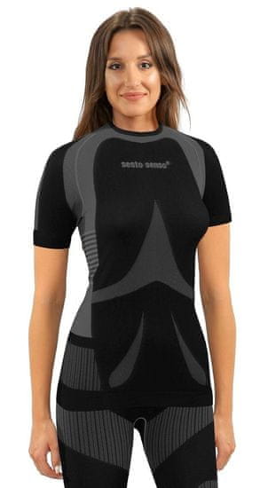 Sesto Senso Dámské tričko Sesto Senso 1497/18 kr/r Thermoactive Women S-XL