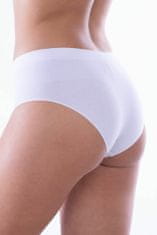 Gatta Dámské kalhotky Classic Panties bílé bílá XL