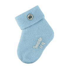 Sterntaler ponožky kojenecké merino modré 8501910, 18