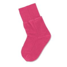 Sterntaler Ponožky do holin fleece růžové 8501480, 20