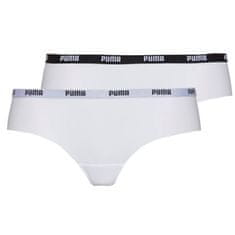 Puma Dámské brazilské kalhotky 2 Pack W 603051001-300 - Puma XS