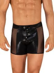 Obsessive Sexy pánské plavky Punta Negra swim shorts - Obsessive S/M černá