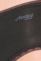 Sloggi Dámské kalhotky SLOGGI GO HIGH WAIST C2P černá XL