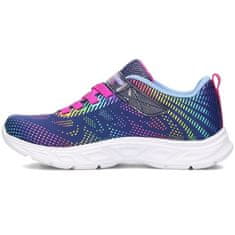 Skechers Boty tmavomodré 31 EU 10959LNVMT