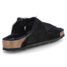 Birkenstock Pantofle černé 43 EU Arizona Fur