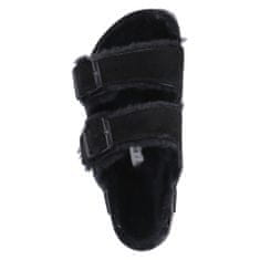 Birkenstock Pantofle černé 42 EU Arizona Fur