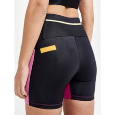 Craft Kalhoty PRO Hypervent Short černá s růžovou XS