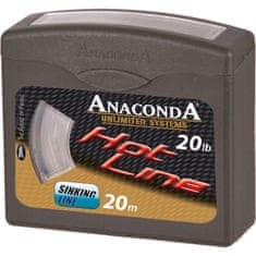 Saenger Anaconda pletená šňůra Hot Line 20 lb 
