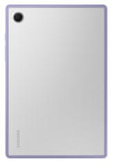 Samsung Obal / kryt na Samsung Galaxy Tab A8, transparentní - Samsung