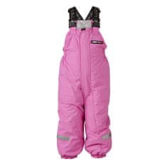 LEGO Wear PIM 670 - dívčí lyžařské kalhoty, růžové, 92