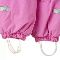 LEGO Wear PIM 670 - dívčí lyžařské kalhoty, růžové, 92