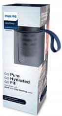 Philips Filtrační zavlažovací láhev GoZero AWP2712BLR/10