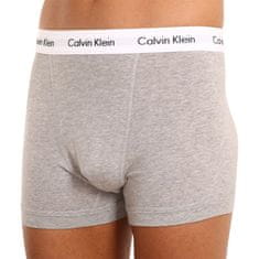 Calvin Klein 3PACK pánské boxerky vícebarevné (U2662G-998) - velikost L