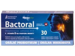 Favea BACTORAL s vitamínem D na podporu imunity 30 tbl. 