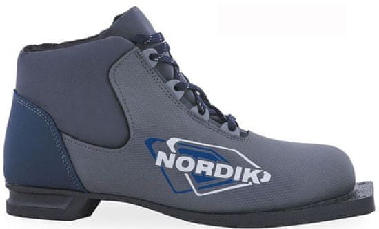 SKOL Běžecké boty NN Nordik šedá 75mm velikost 42