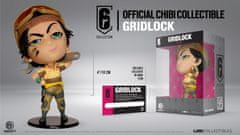 Ubisoft Rainbow Six Siege Chibi Figurine - Gridlock