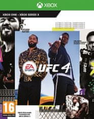 EA Games XONE EA Sports UFC 4