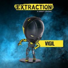 Ubisoft Rainbow Six Extraction Chibi Figurine - Vigil