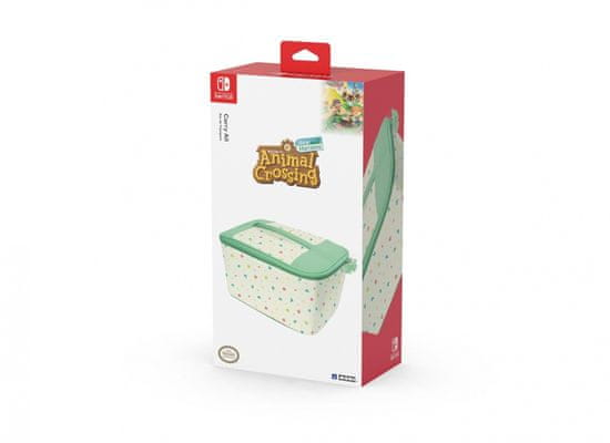 HORI Carry All bag for Switch (Animal Crossing)