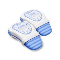Snuza Monitor Dechu Snuza Hero MD - sestava pro dvojčata