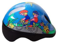 ACRAsport CSH06 Dětská cyklo helma, vel. XS