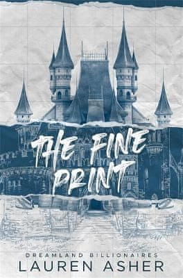 Asher Lauren: The Fine Print