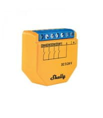Shelly Shelly Plus i4 DC - modul na aktivaci scén (WiFi)
