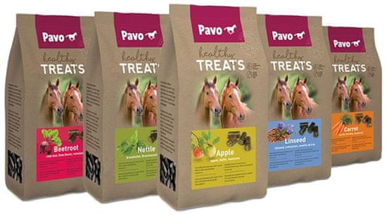 Pavo Healthy Treats Lněné semínko 1 kg