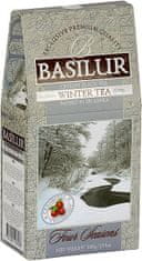 Basilur Cejlonský černý čaj s brusinkou - zimní. 100g. Four Seasons Winter Tea