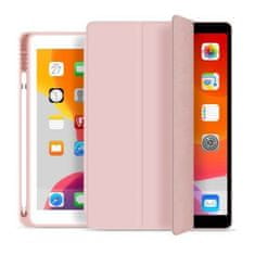 Tech-protect SC Pen pouzdro na iPad 10.2'' 2019 / 2020 / 2021, růžové