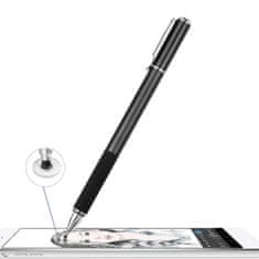 Tech-protect Pen Stylus pero na tablet, černé