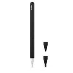Tech-protect Smooth ochranný kryt na Apple Pencil 2, černý