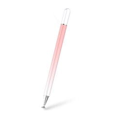 Tech-protect Ombre Stylus pero na tablet, růžové