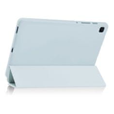 Tech-protect Smartcase pouzdro na Samsung Galaxy Tab S6 Lite 10.4'' 2020 - 2024, modré