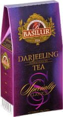 Basilur Basilur Specialty Darjeeling, černý čaj, sypaný 100g. Papírová dóza