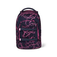 Satch Studentský batoh Satch Pack - Pink supreme