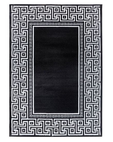 Ayyildiz Kusový koberec Parma 9340 black