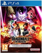 Namco Bandai Games Dragon Ball: The Breakers - Special Edition (PS4)