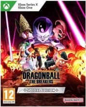 Namco Bandai Games Dragon Ball: The Breakers - Special Edition (X1/XSX)