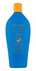Shiseido 300ml expert sun face & body lotion spf50