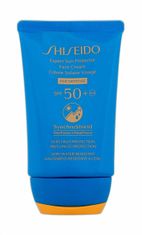 Shiseido 50ml expert sun face cream spf50