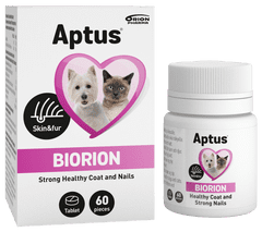 Aptus Biorion 60 tbl (kůže a srst)