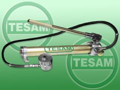 TESAM Hydraulická pumpa 20 t s pístnicí TESAM