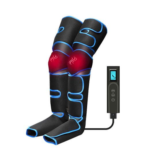 BeautyRelax Masážní přístroj na nohy Airflow Ultimate