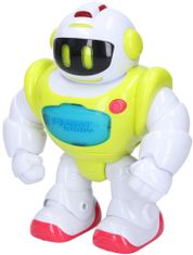 Wiky Kiddy Robot RC na dálkové ovládání opakovací 21 cm